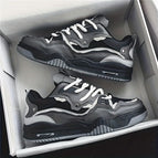 Black Gray / US 6.5