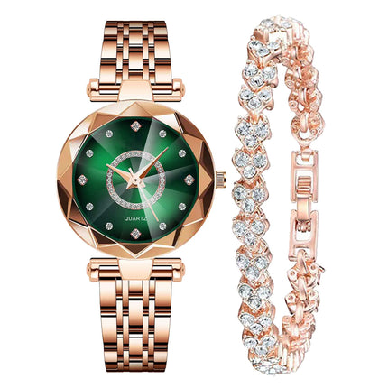 High-grade Starry Sky Temperament Women's Watch