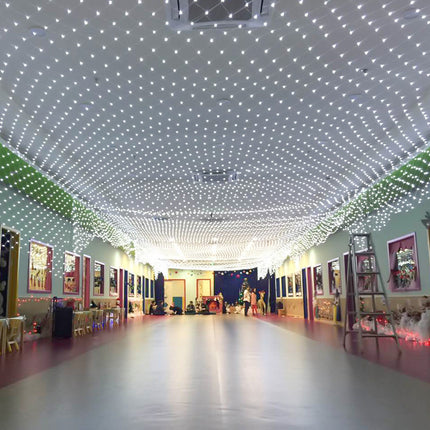 Wedding Decoration Lights Lawn Outdoor Waterproof String