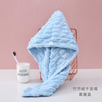 Bamboo Cashmere Haze Blue / Single Layer Upgraded