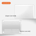 Crystal Transparent Case / Model 1