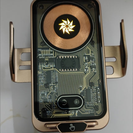 Super Fast Charge Car Phone Holder