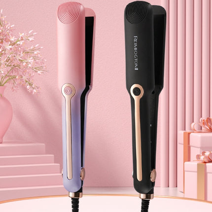 Dual Purpose Portable Home Straightener For Both Rolling And Straightening
