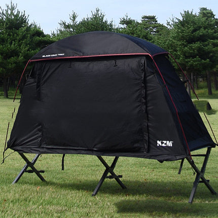 Folding Off-ground Camping Ultra-light Waterproof Travel Outdoor Camping Tent
