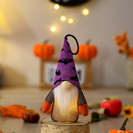 Halloween Decoration With Lights Small Pendant
