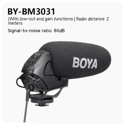 Set Top Microphone Super-heart Directional Microphone