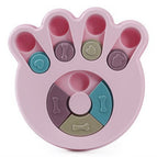 Paw print / Pink