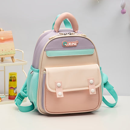 Hot-Selling New High-Quality Lightweight Backpacks Suitable for Kindergartners Aged 3-6