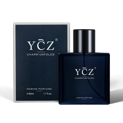 1pc/2pcs Special Offer, Men's Eau De Toilette, Fresh And Long Lasting Fragrance with Oriental Woody Notes,