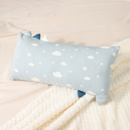 Pillow Cotton Baby Biteable Colorful Flag Soothing Pillow