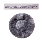XL / Gradient Grey without zipper