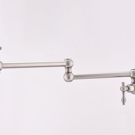Pot Filler Faucet Wall Mount