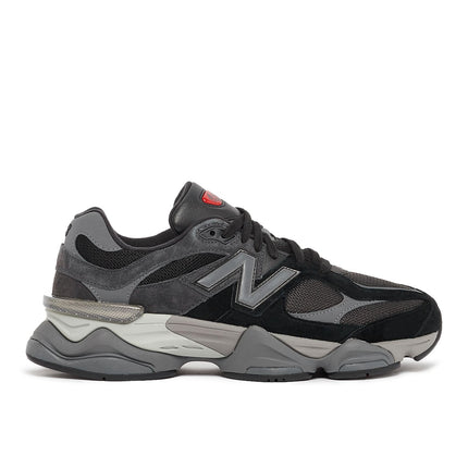 New Balance 9060 Black Castlerock Grey U9060BLK Men's Fashion Sneaker New
