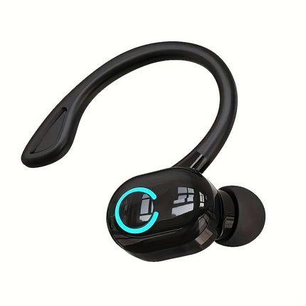 Wireless Earbud Headphones with Volume Control, HD Voice, and 10-Hour Battery Life
