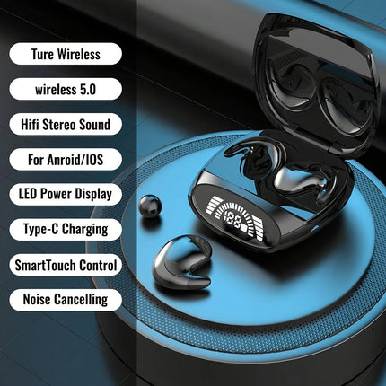 ultra-long standby wireless headphones to achieve perfect sleep - ultra-thin
