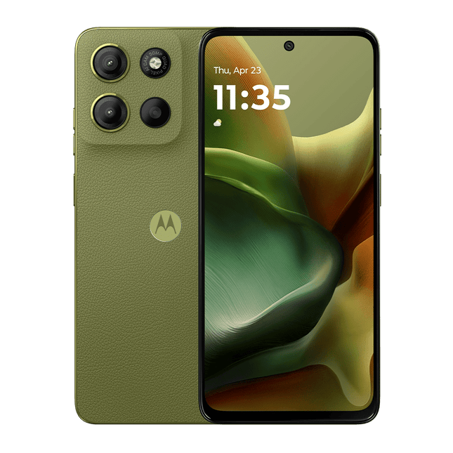 Motorola G15 Dual Sim 4+256GB, GSM, International Version