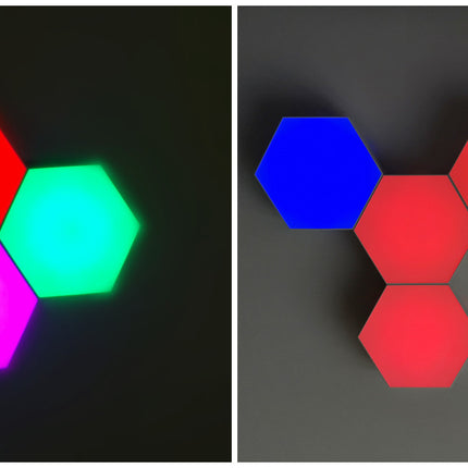 Bedroom Touch Sensor Led Light