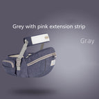 Grey / With seat belt