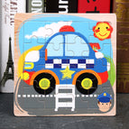 Police Car