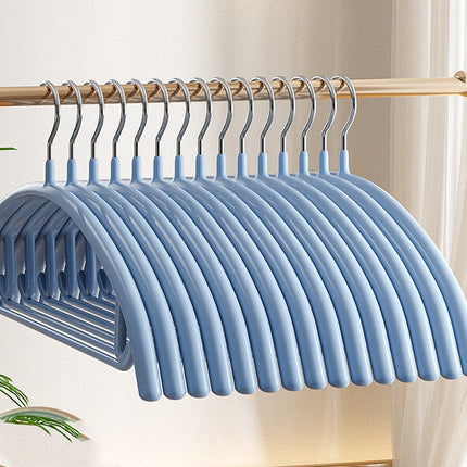 Anti-shoulder Corner Seamless Household Dipping Brace Hanging Drying Cooler Clothes Hanger Hook