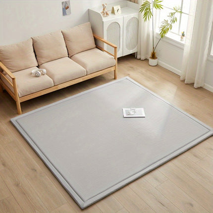 1pc Multi-Functional Floor Mattress with Removable Cover 1.98cm Thick Portable Bed