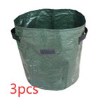 Green 3pcs / 25x22cm