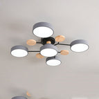 Grey / 60watt quad