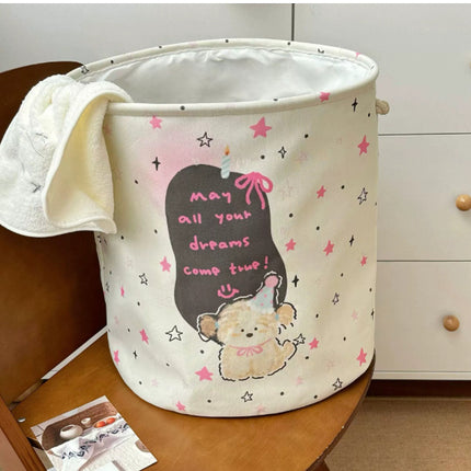 Household Foldable Large Capacity Storage Laundry Basket