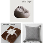 Grey crane Set B / Extra large