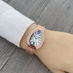 Separate Rose Gold Watch