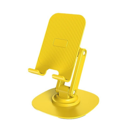 Metal Adjustable Folding And Rotating Phone Holder