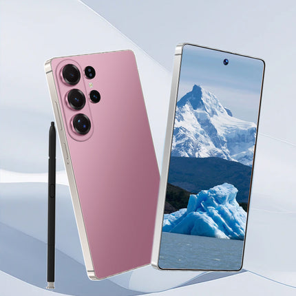 2026 Smartphone With 6.8 Inch HD Screen 8GB RAM Plus 256GB Storage Includes Stylus Android