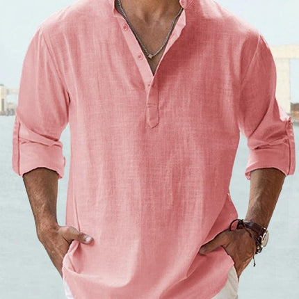 Fashion Casual Loose Sports Shirt
