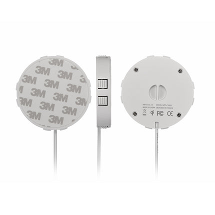 Desktop Wireless Charger Embedded Furniture