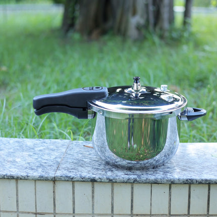 Stainless Steel Pressure Cooker, 5L/ 6L Multi-Functional High-Pressure Pot for Home and Commercial Use,