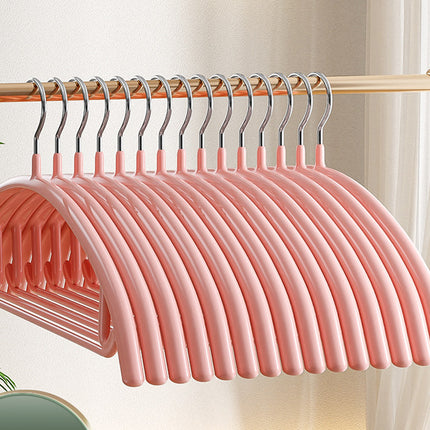Anti-shoulder Corner Seamless Household Dipping Brace Hanging Drying Cooler Clothes Hanger Hook