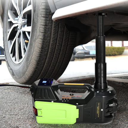4in 1  Jack Kit 12V 5T Electric  Jack Stand,  Lift Floor Jack,
