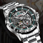 Silvery Black A