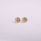October earrings