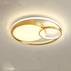 Gold 40cm / White light