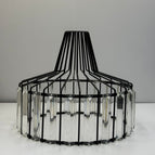 Pointed hat black