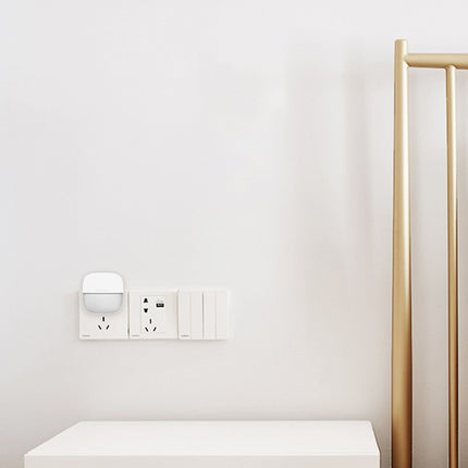 Plug In Version Human Body Sensing Night Light