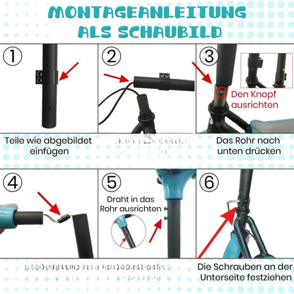 Lightweight And Portable Scooter, Urban Commuter Scooter, Multi-Functional