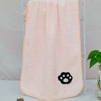 Light Pink / Towel 35 × 75cm