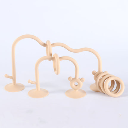 Early Childhood Education Desktop Toys Interactive Competition Game Silicone Toys