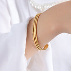 Style D-Braided Design / Adjustable
