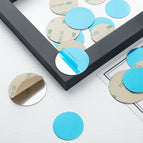 Silver / 3x3cm / 1PCS