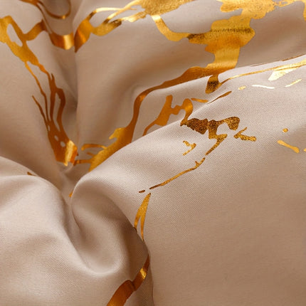High-grade Breathable Bronzing Texture Soft Superfine Fibre Light Breathable Easy Care Suitable
