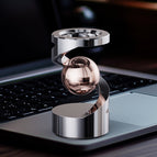 Mirror Silver Rose Gold