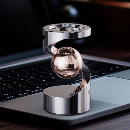 Desktop Suspended Gyro Decoration Creative Gyro Decompression Toy